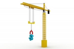 ID-100234049 Crane w Dollar Sign-renjith krishnan