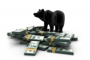 Bear with Money ID-100188038 ddpavumba