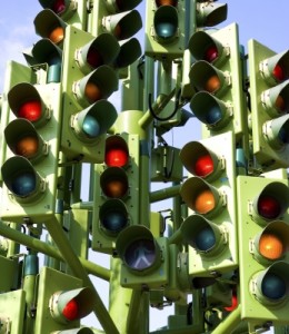 Stop Lights-Stuart Miles ID-10055064